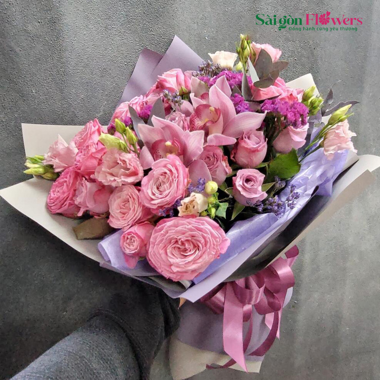 NGỌT NGÀO TÌNH CẢM