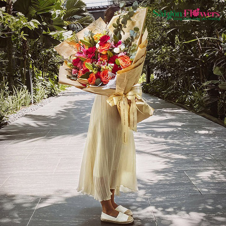 THẦN TÀI GÕ CỬA