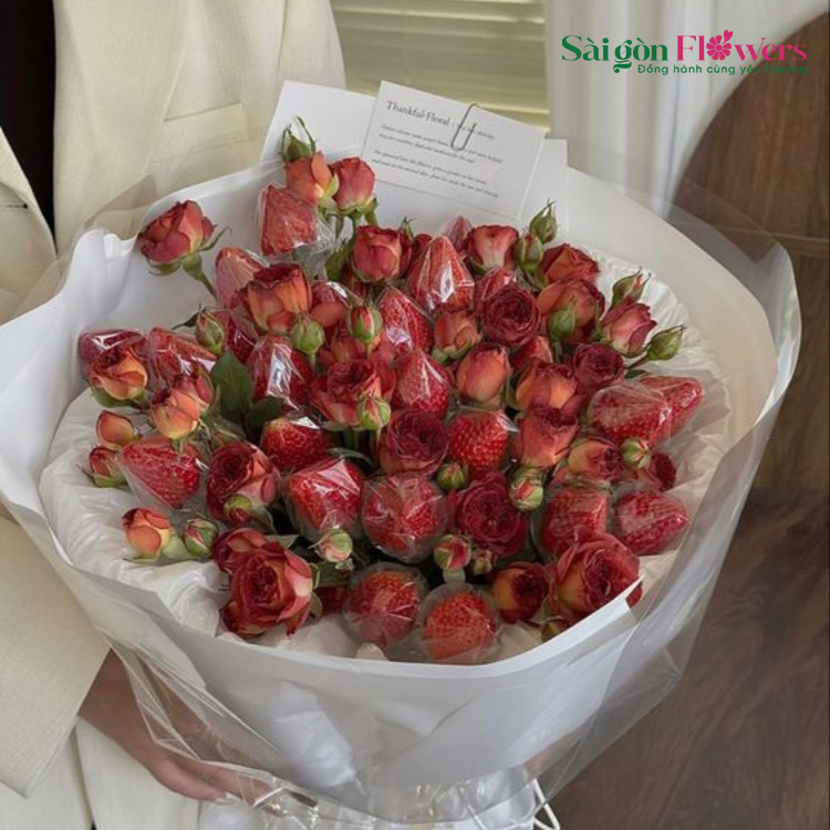 ĐIỀU NGỌT NGÀO NHẤT 14