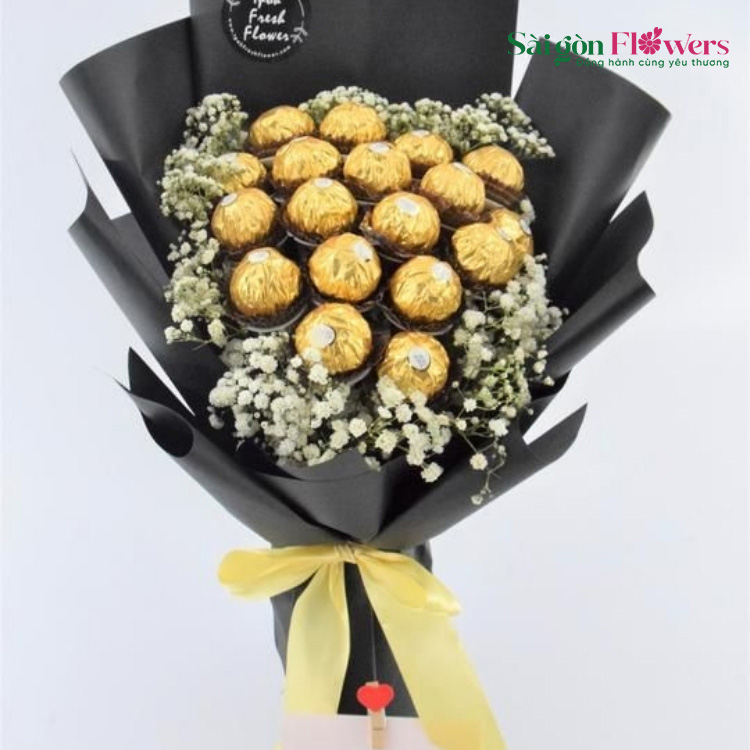 HƯƠNG VỊ NGỌT NGÀO 11