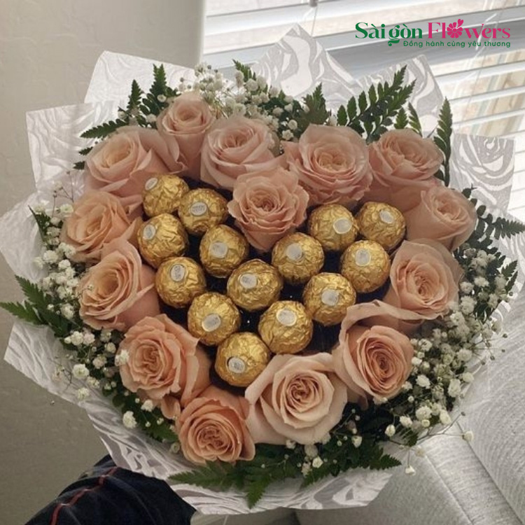 HƯƠNG VỊ NGỌT NGÀO 24