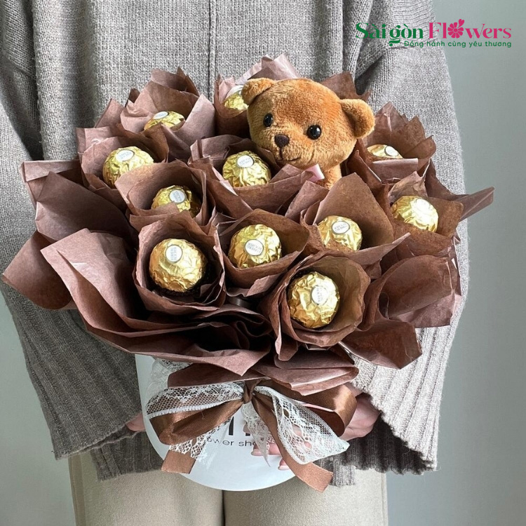 HƯƠNG VỊ NGỌT NGÀO 4