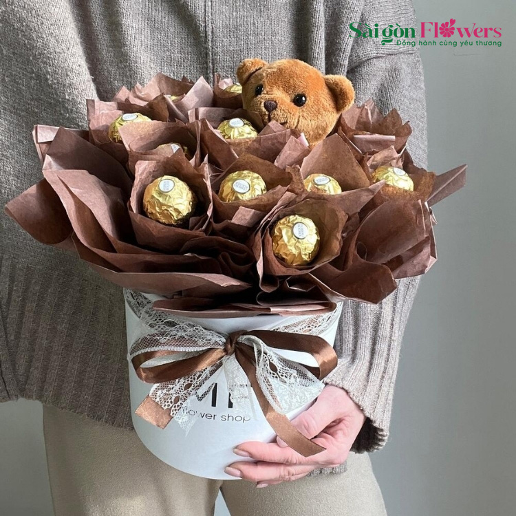 HƯƠNG VỊ NGỌT NGÀO 4