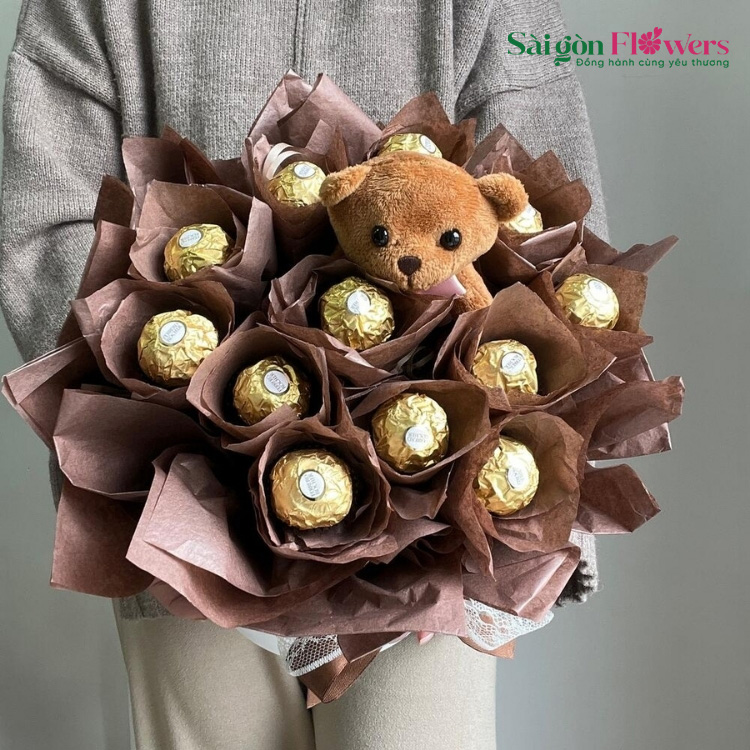 HƯƠNG VỊ NGỌT NGÀO 4
