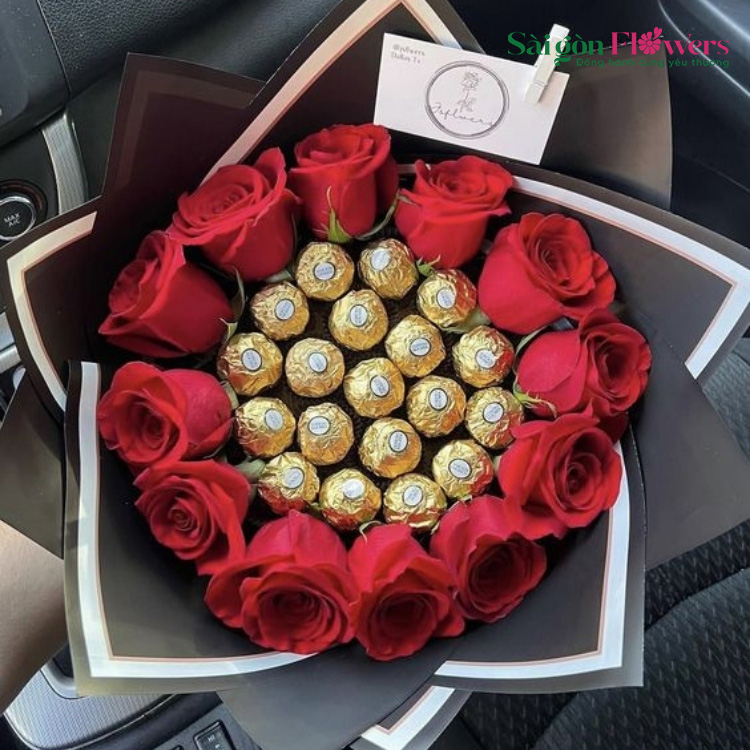 HƯƠNG VỊ NGỌT NGÀO 9