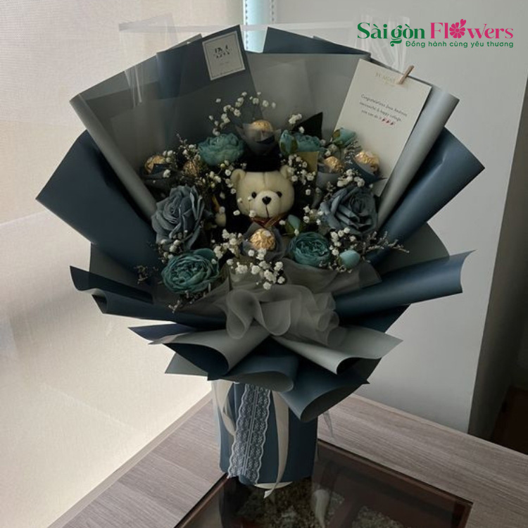 TEDDY CUTE 21
