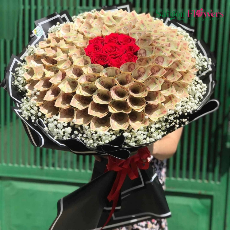 THẦN TÀI GÕ CỬA 16