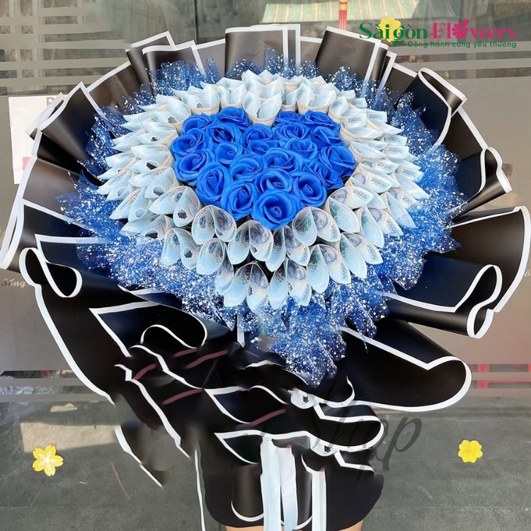 TIỀN TÀI VÀ DANH VỌNG 8