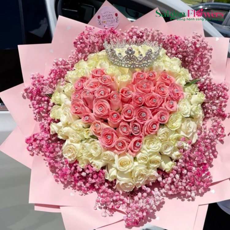 TRÁI TIM NỒNG SAY 4