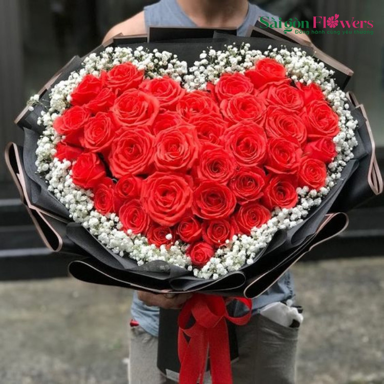 TRÁI TIM NỒNG SAY 5