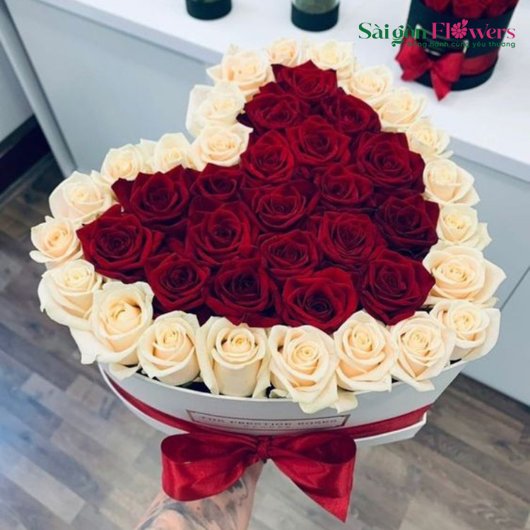 TRÁI TIM NỒNG SAY 8